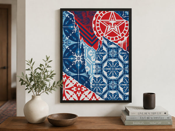 Frequency — Shepard Fairey x Add Fuel
