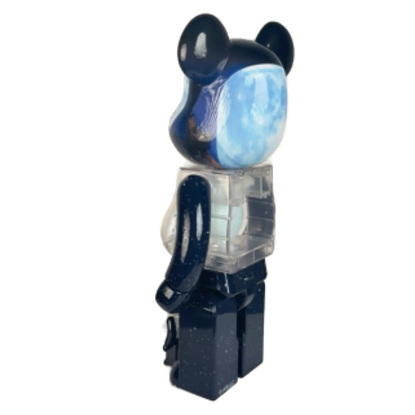 Bearbrick BE@RBRICK E.T. Extra-Terrestrial Light Up 400% 100% Medicom Sealed New