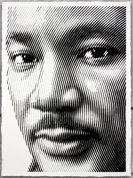 Mr Brainwash KING Muhammad Ali Signed Numbered 87/88 HUGE Large Format Print 201