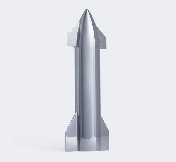 SpaceX Starship Torch 1:200 Scale Butane Lighter New In Box Official Sold Out