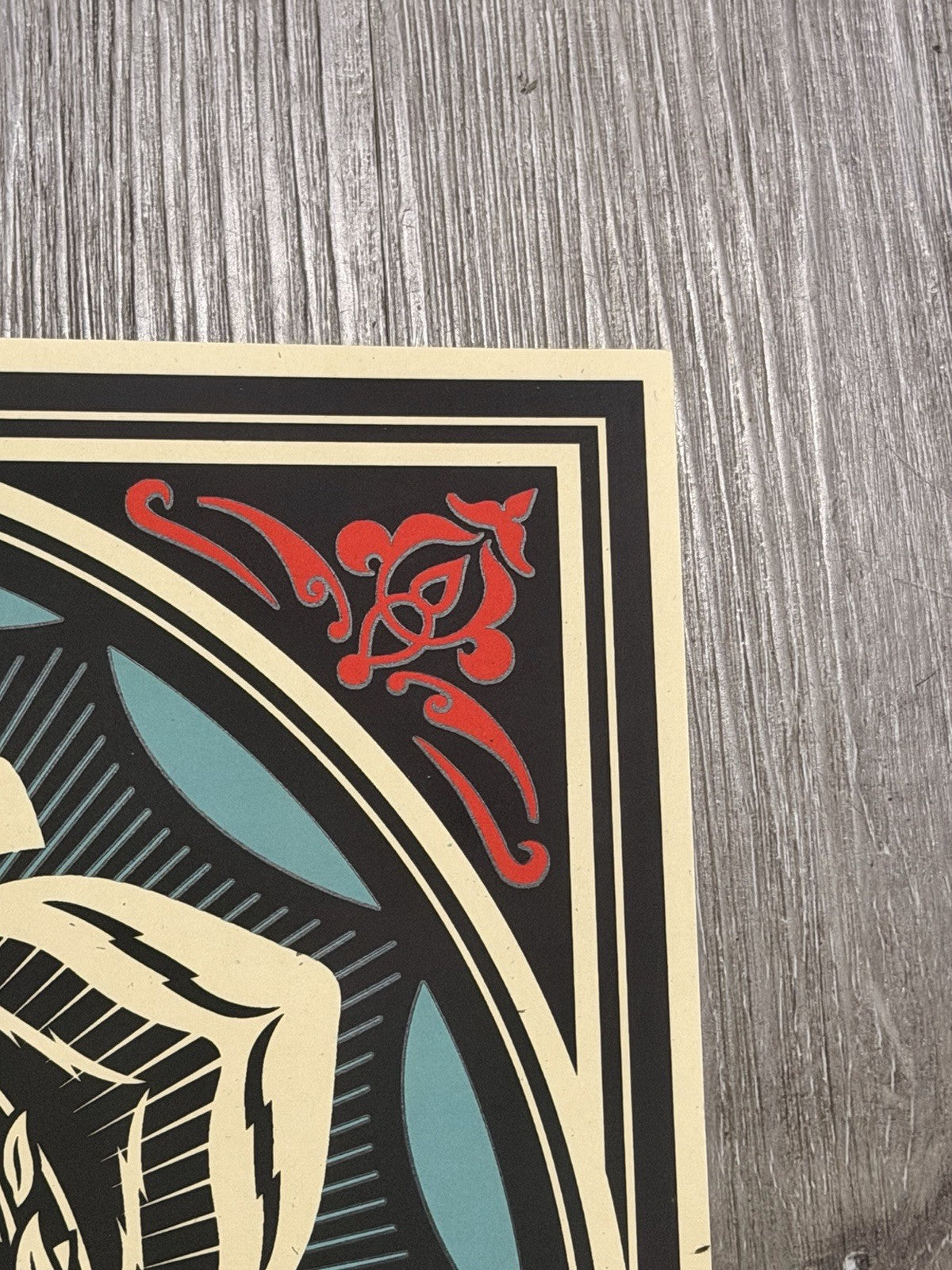Shepard Fairey WONDER Artist Proof AP Revolutionary Love 2021 Signed Print