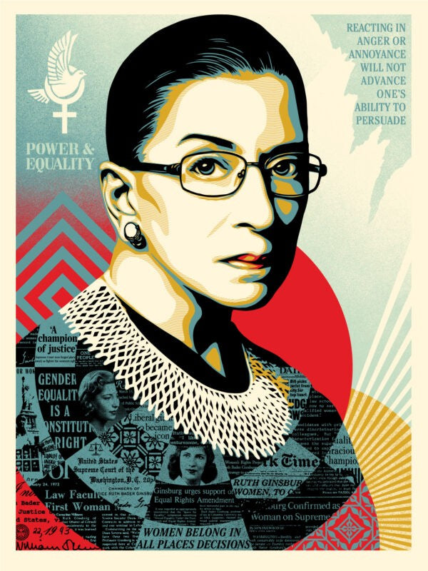 RBG Power & Equality
