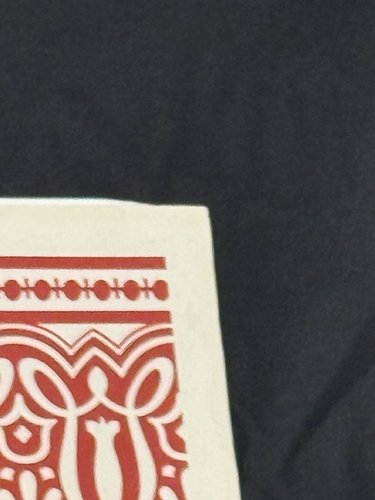 OBEY ‘In Lesser Gods We Trust’ Limited Edition Screen Print