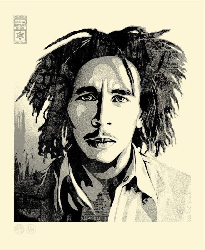 Bob Marley 2014