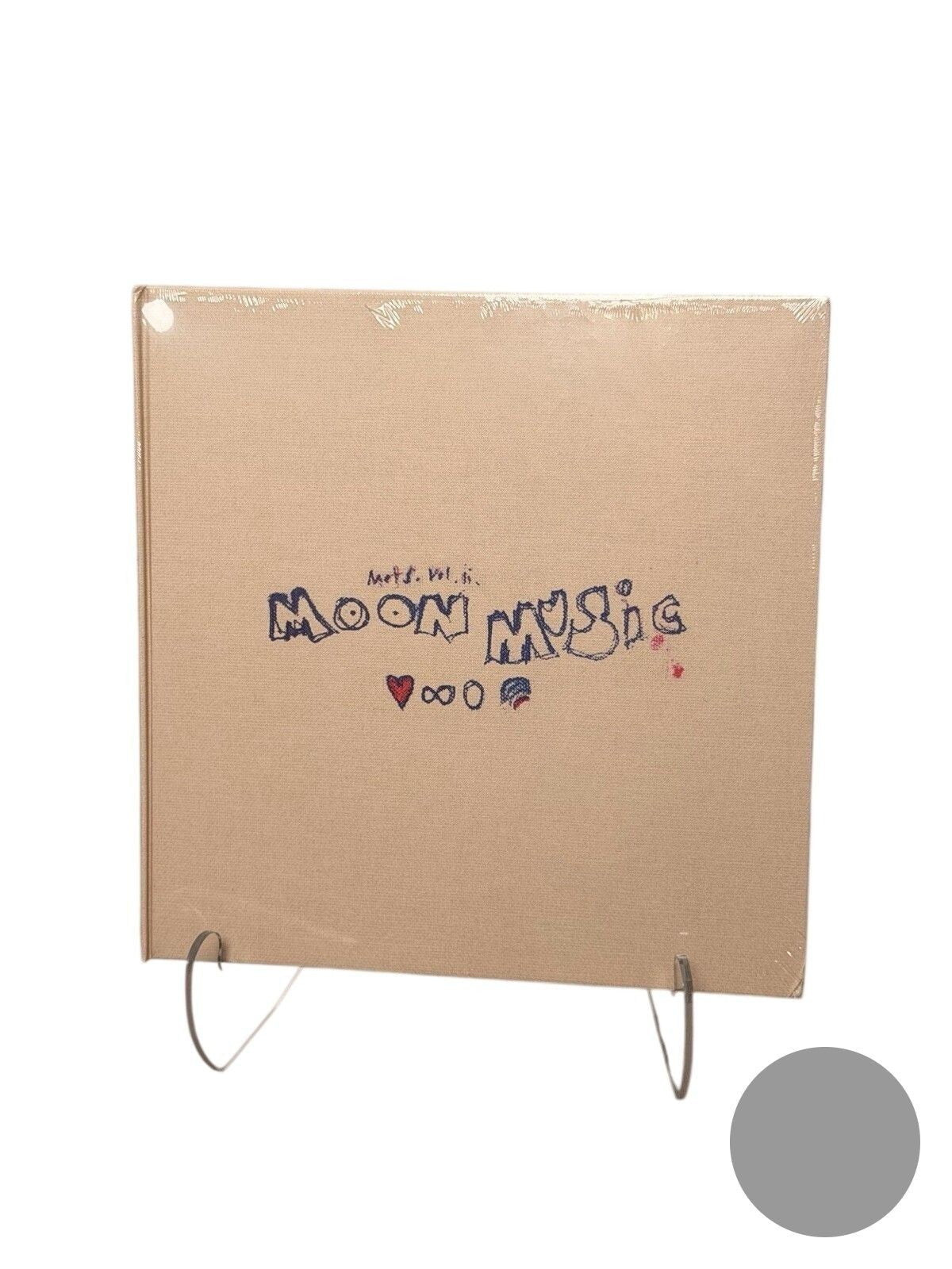 Coldplay — "Moon Music" United Edition Limited Art Book + Vinyl Set - Gauntlet Gallery