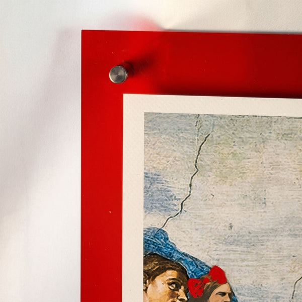 Death NYC — "Creation of Adam × Louis Vuitton × The Beatles" - Gauntlet Gallery