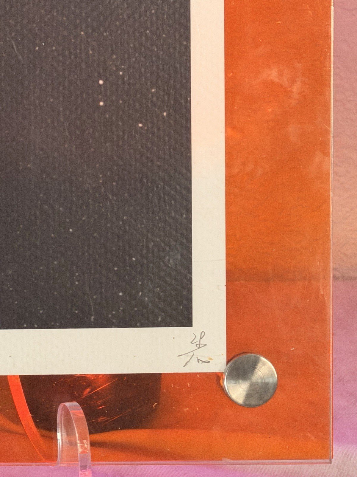 Death NYC — Ltd Edition Astronaut Pool Table Print x Murakami Flowers - Gauntlet Gallery