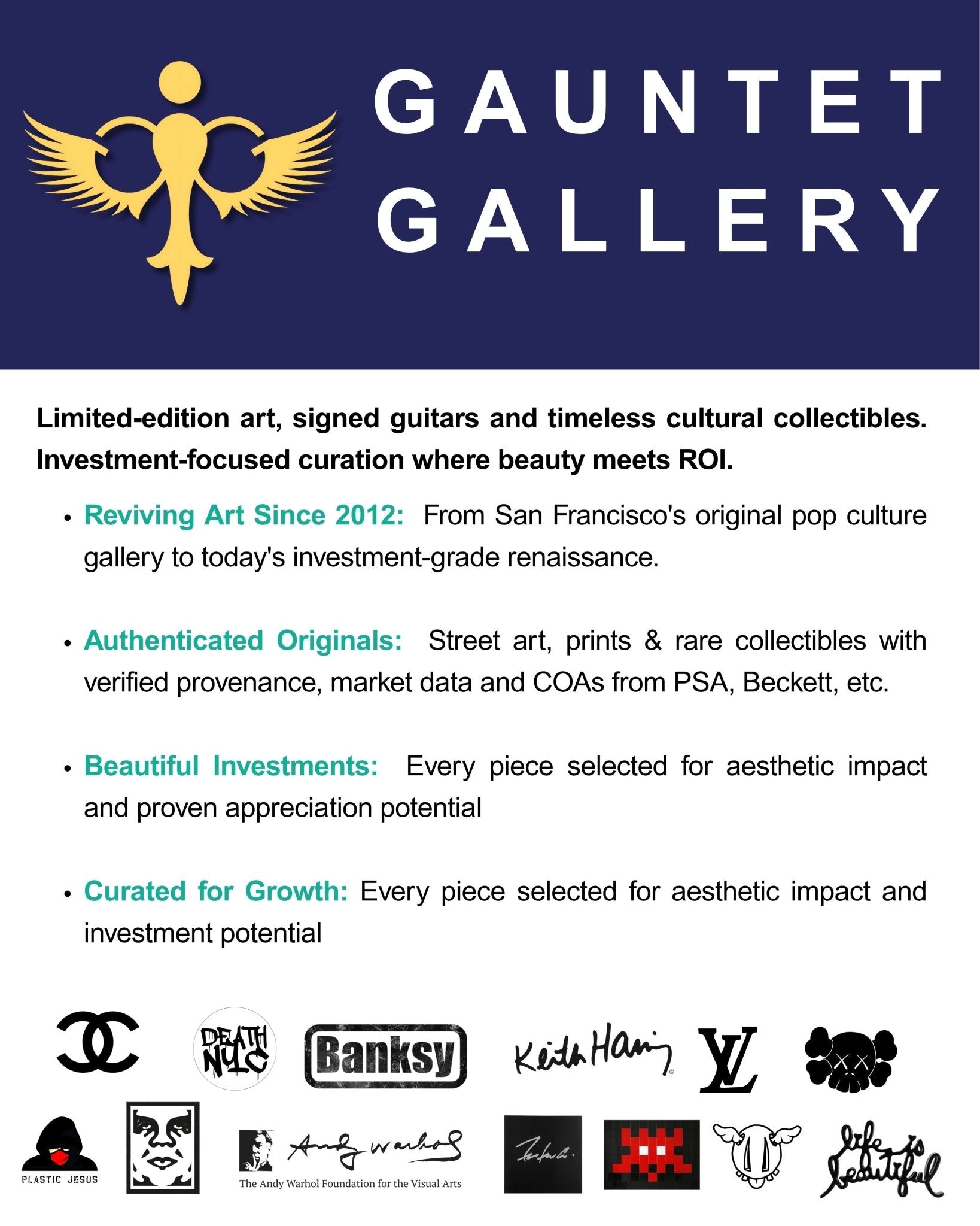 Death NYC — Mona Lisa Bape - Gauntlet Gallery