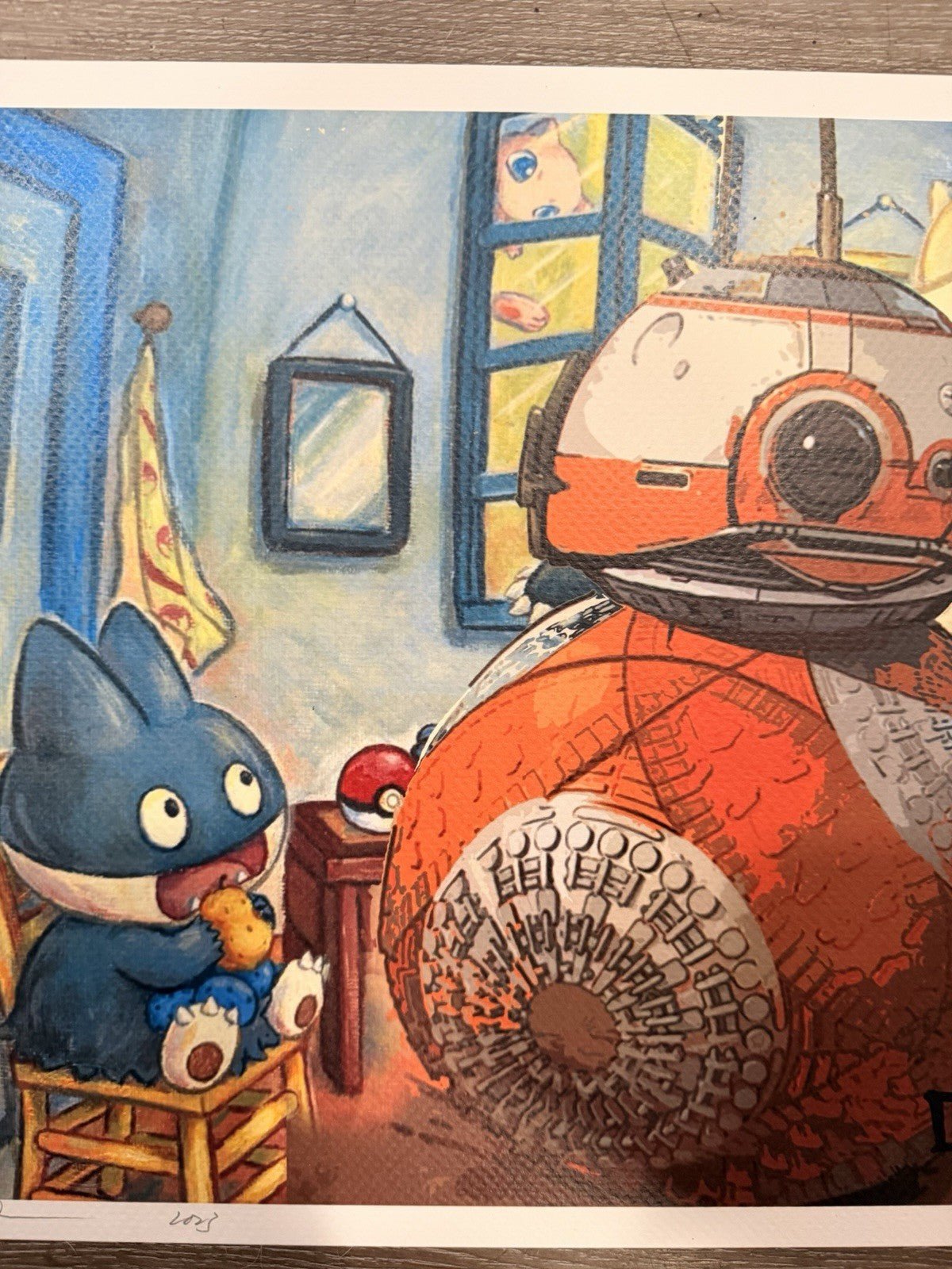 Death NYC — Star Wars 3 - Print Set, Art Prints - Gauntlet Gallery