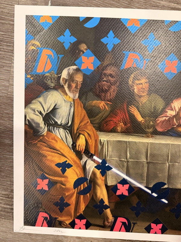 Death NYC — Star Wars 3 - Print Set, Art Prints - Gauntlet Gallery