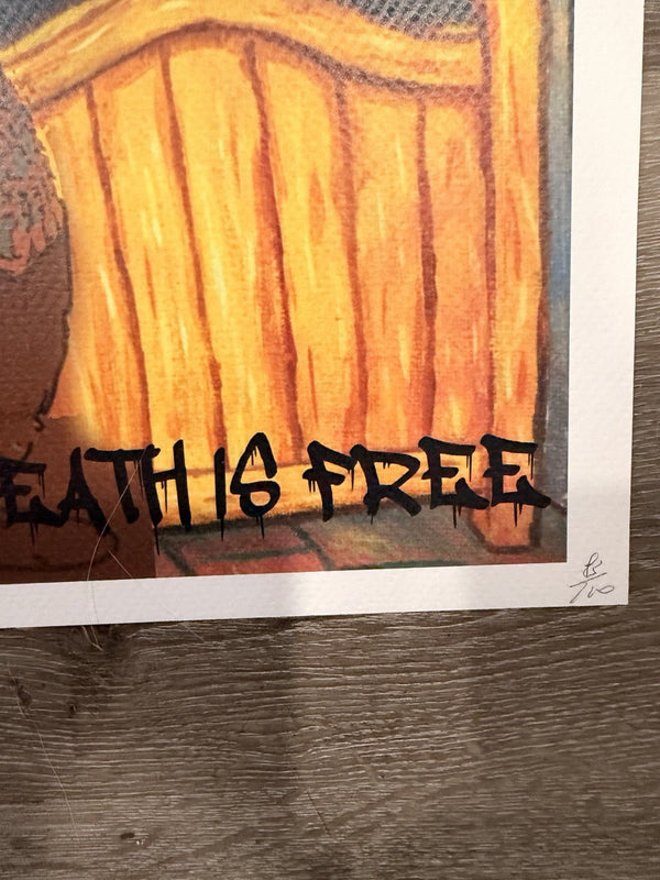Death NYC — Star Wars 3 - Print Set, Art Prints - Gauntlet Gallery