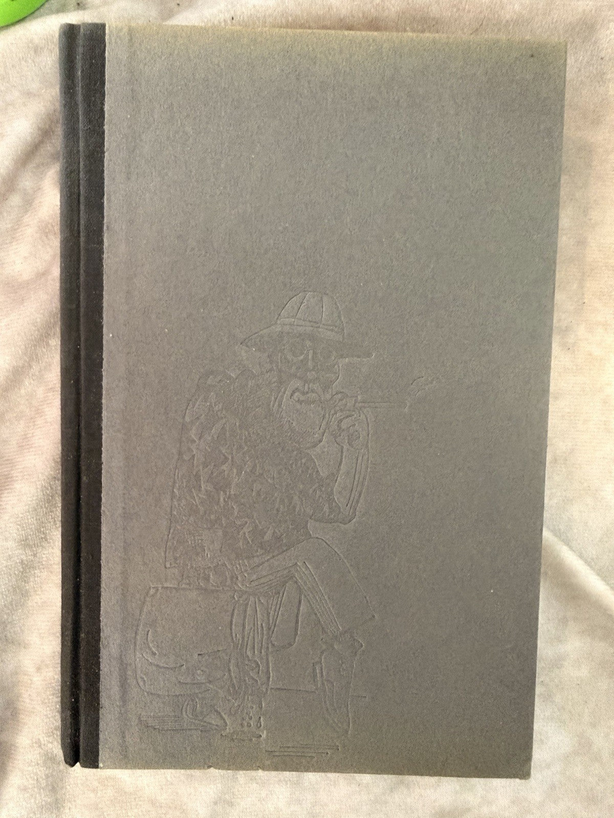 Hunter S. Thompson — Fear and Loathing in Las Vegas 1st Edition 1971 No DJ - Gauntlet Gallery