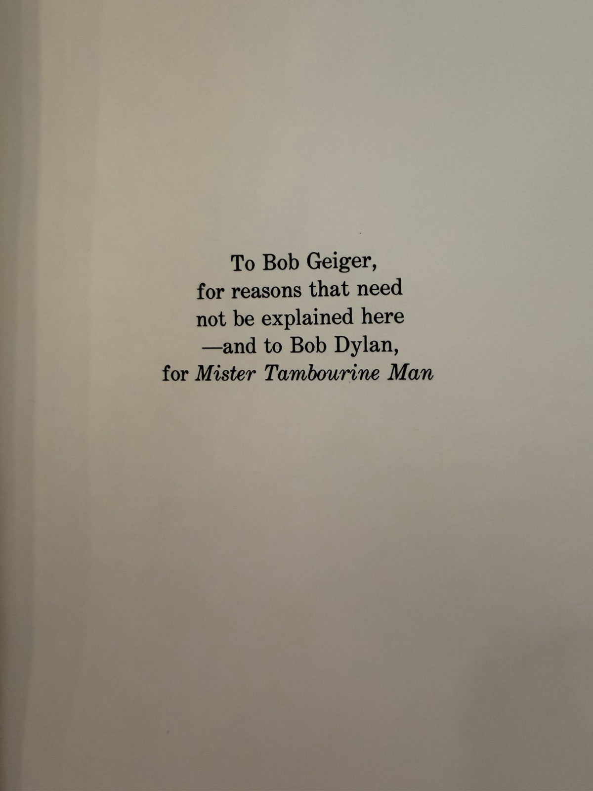 Hunter S. Thompson — Fear and Loathing in Las Vegas 1st Edition 1971 No DJ - Gauntlet Gallery