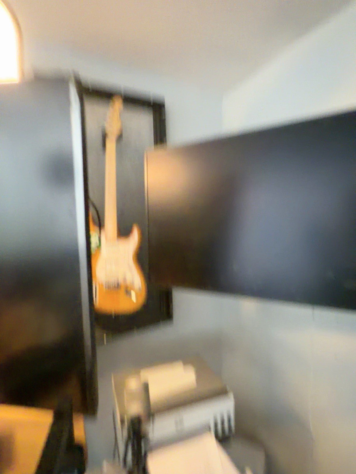 Jack Johnson — Surf Blue Stratocaster Guitar with - Gauntlet Gallery