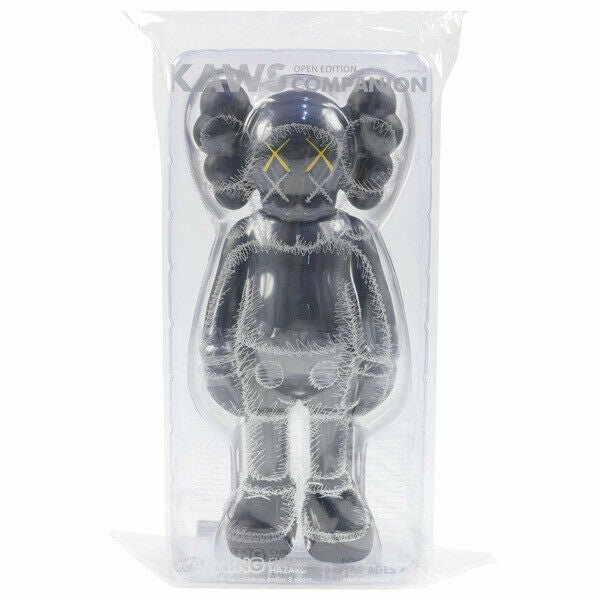 KAWS Companion Open Edition Vinyl Figure Blush 2017 11" NEW Factory Sealed - Gauntlet Gallery
