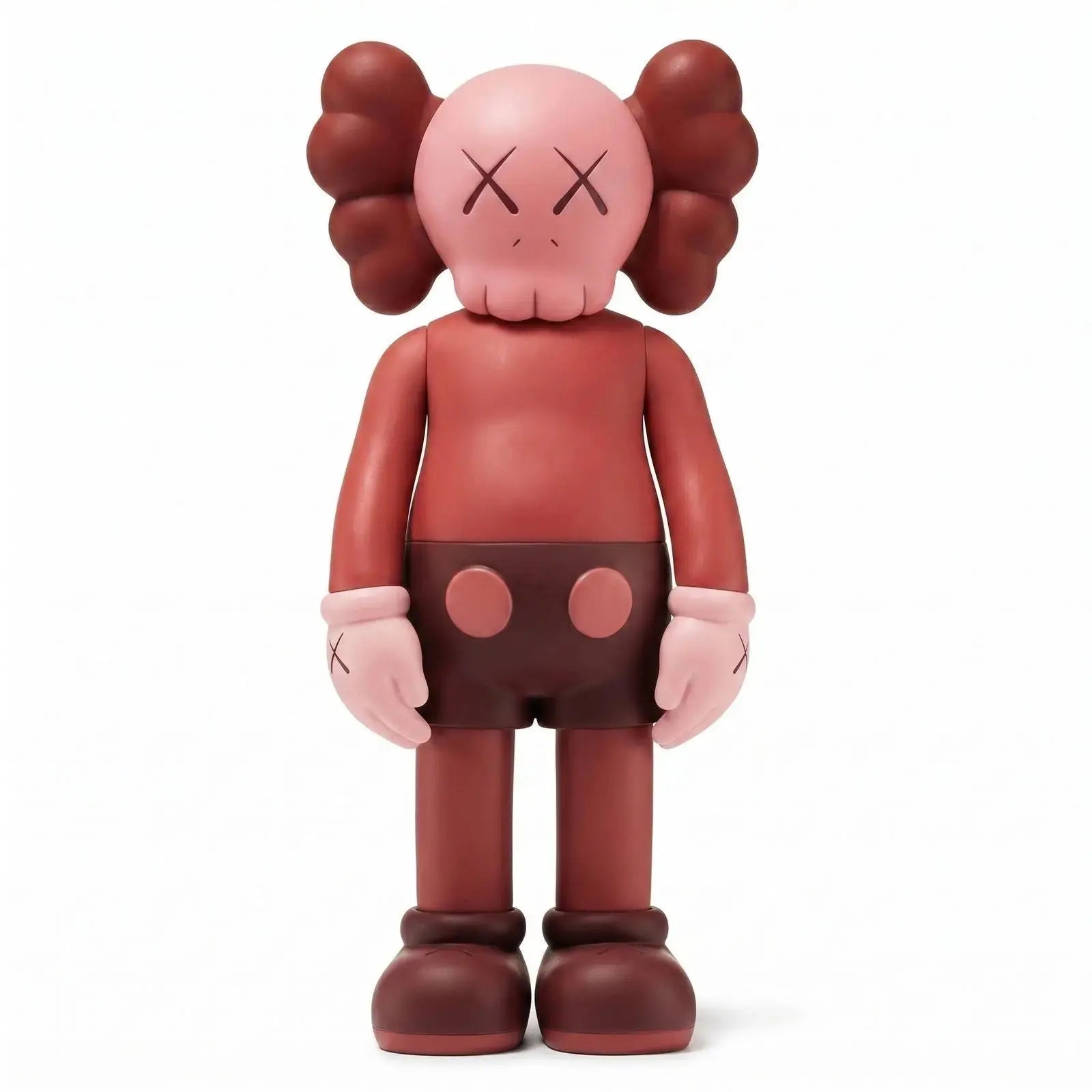 KAWS Holiday Indonesia Accomplice Black Vinyl Figure 11.5" 2023 NEW Sealed NFC - Gauntlet Gallerykaws