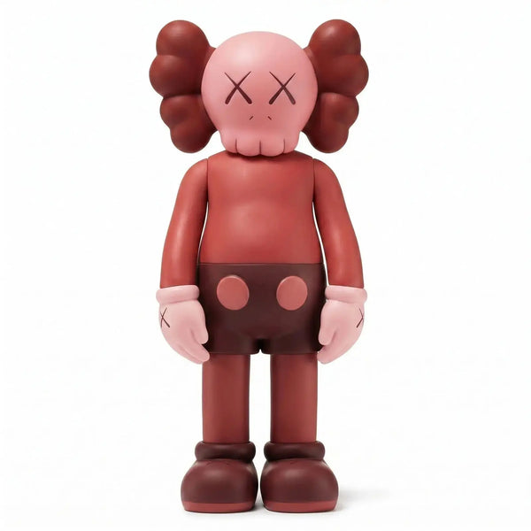 KAWS Holiday Indonesia Accomplice Black Vinyl Figure 11.5" 2023 NEW Sealed NFC - Gauntlet Gallerykaws