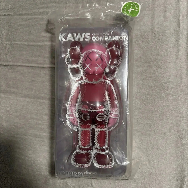 KAWS Holiday Indonesia Accomplice Black Vinyl Figure 11.5" 2023 NEW Sealed NFC - Gauntlet Gallerykaws