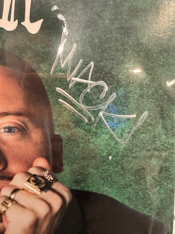 Macklemore — BEN Red Vinyl LP – 2 - LP, 2023 - Gauntlet Gallery