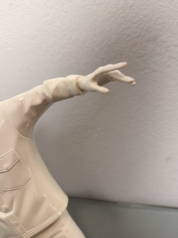 Medicom Toy — Flower Thrower Sculpture - Gauntlet Gallery