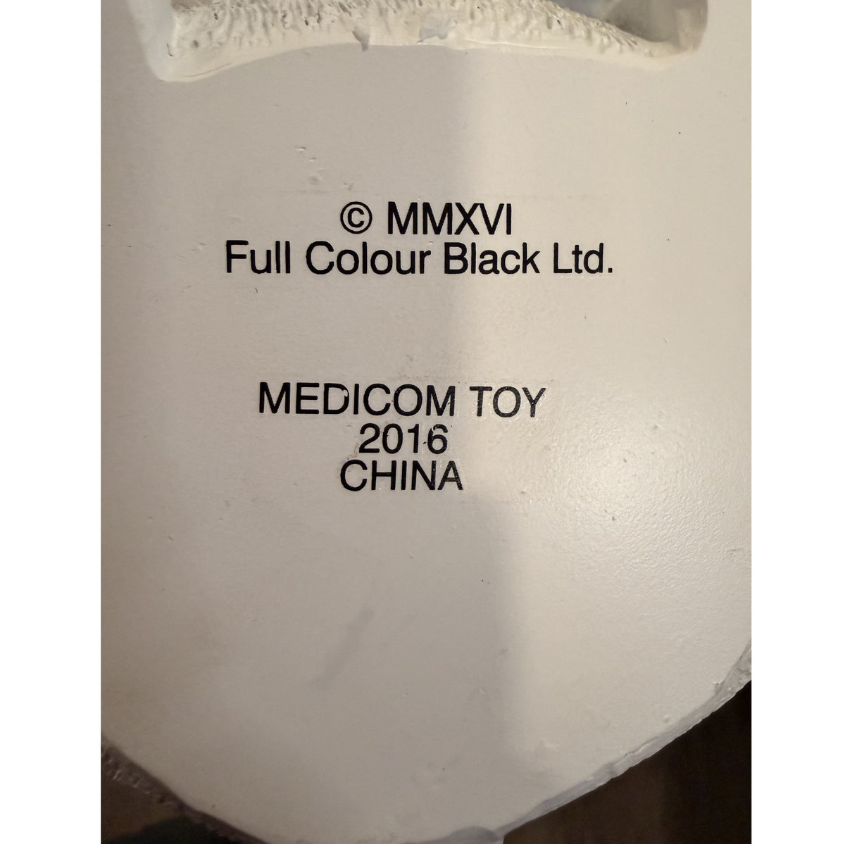 Banksy Love Rat White Medicom Toy Sync Brandalism New in Box
