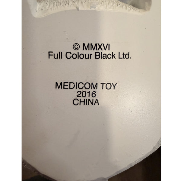 Banksy Love Rat White Medicom Toy Sync Brandalism New in Box