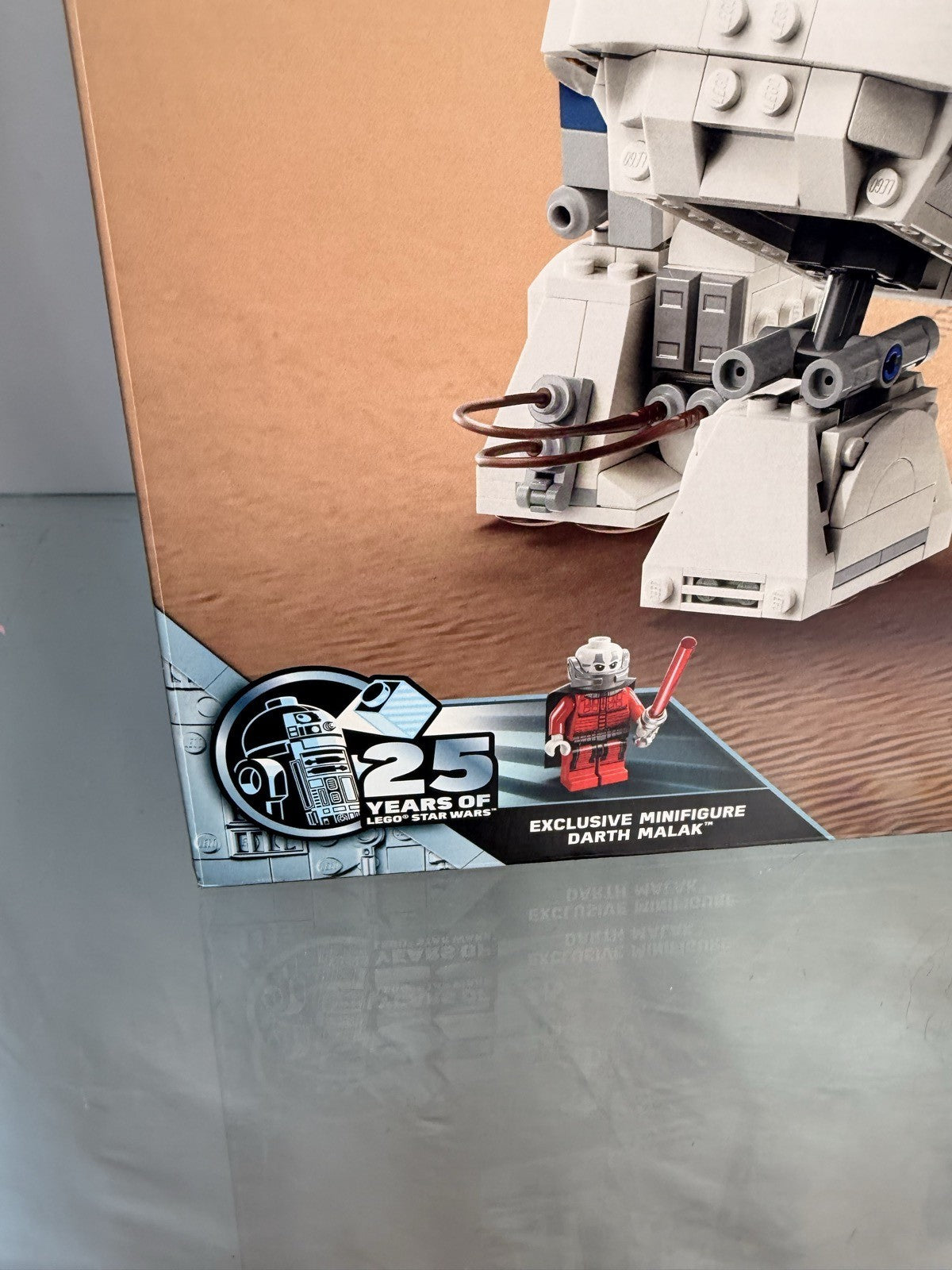 LEGO Star Wars R2-D2 75379 Building Set 1050 Pcs NEW SEALED Darth Malak Minifig