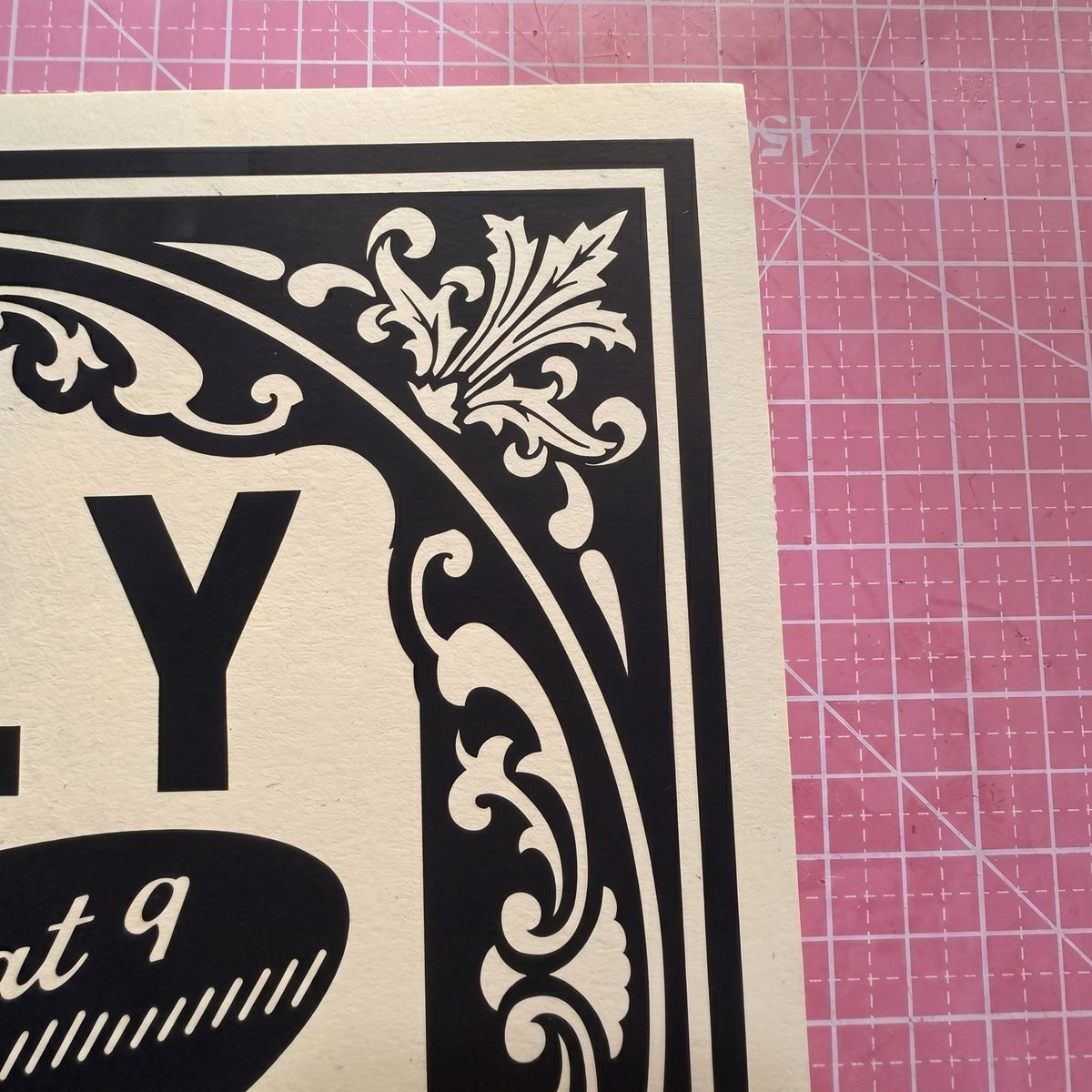 Shepard Fairey OBEY Long Playing Records Signed Artist Proof Screen Print 12.5"