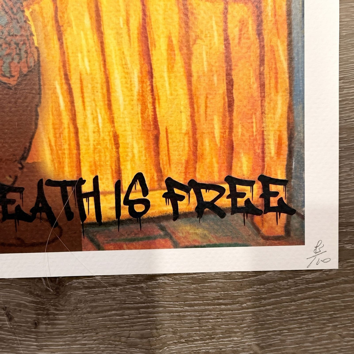 Death NYC — Star Wars 3-Print Set, Art Prints