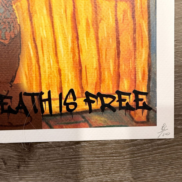 Death NYC — Star Wars 3-Print Set, Art Prints