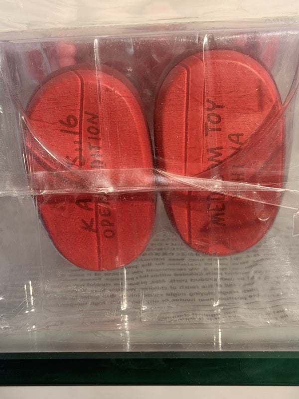 KAWS Companion Flayed Open Edition Blush Medicom Toy Dissected Sealed New Figure