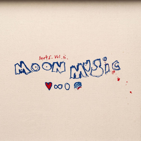 Coldplay "Moon Music" United Edition Limited Art Book + Vinyl Set, Sealed