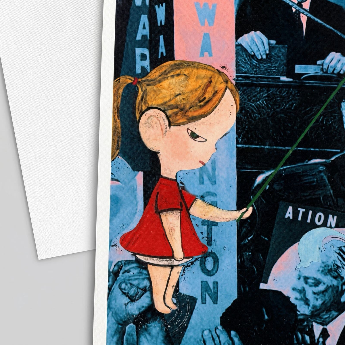Death NYC “Harmless Kitty x JFK Convention” / “A Time For Greatness”