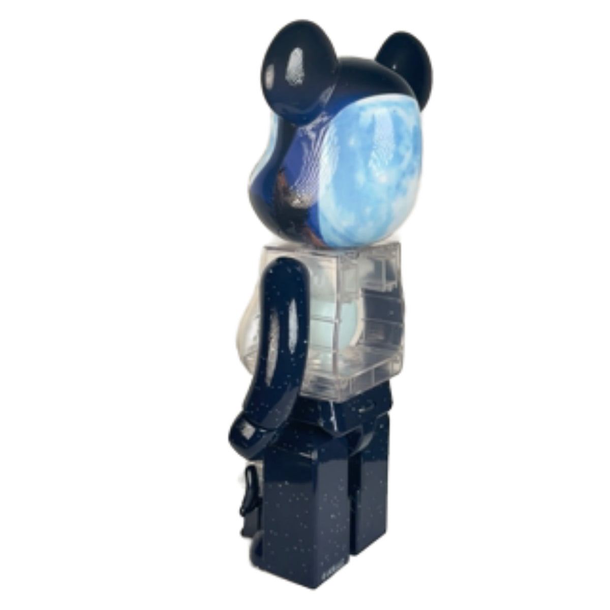 Bearbrick BE@RBRICK E.T. Extra-Terrestrial Light Up 400% 100% Medicom Sealed New