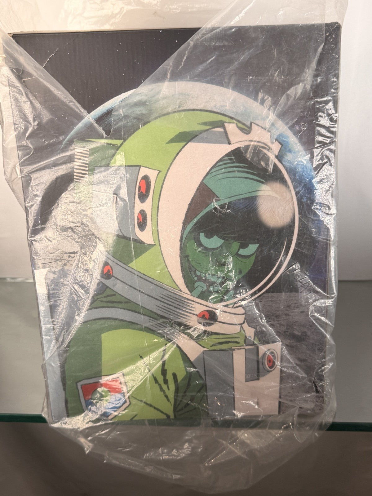 Superplastic Gorillaz Murdoc Niccals Cracker Island Spacesuit Vinyl Figure NIB