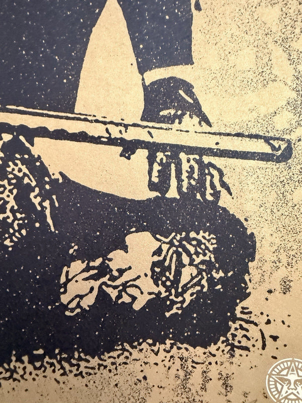 OBEY GIANT - STATE VIOLENCE STATE CONTROL (78/400)