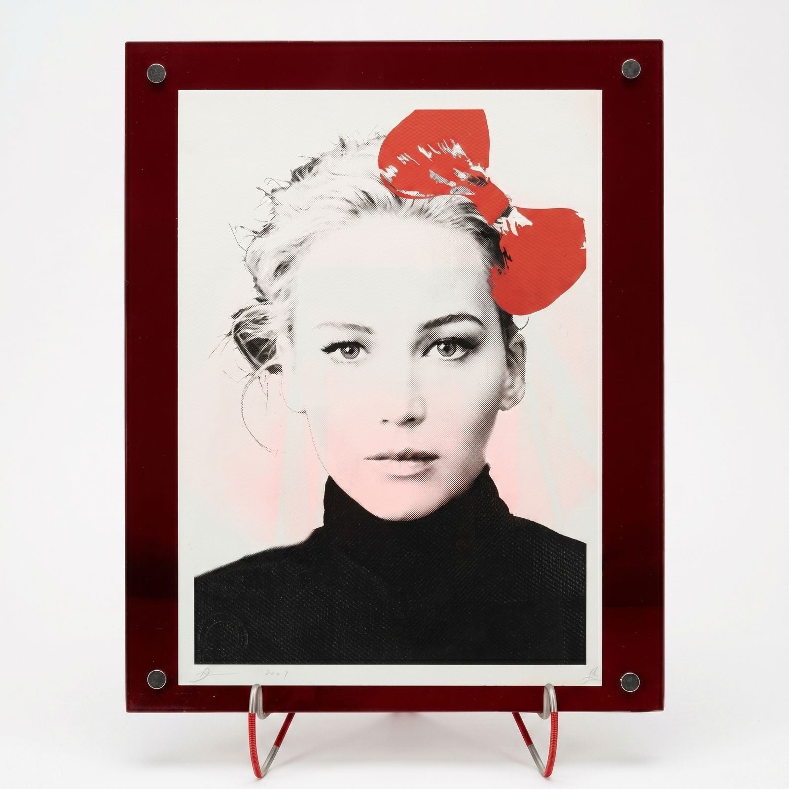 Death NYC Signed Prints & Collectibles | Gauntlet Gallery