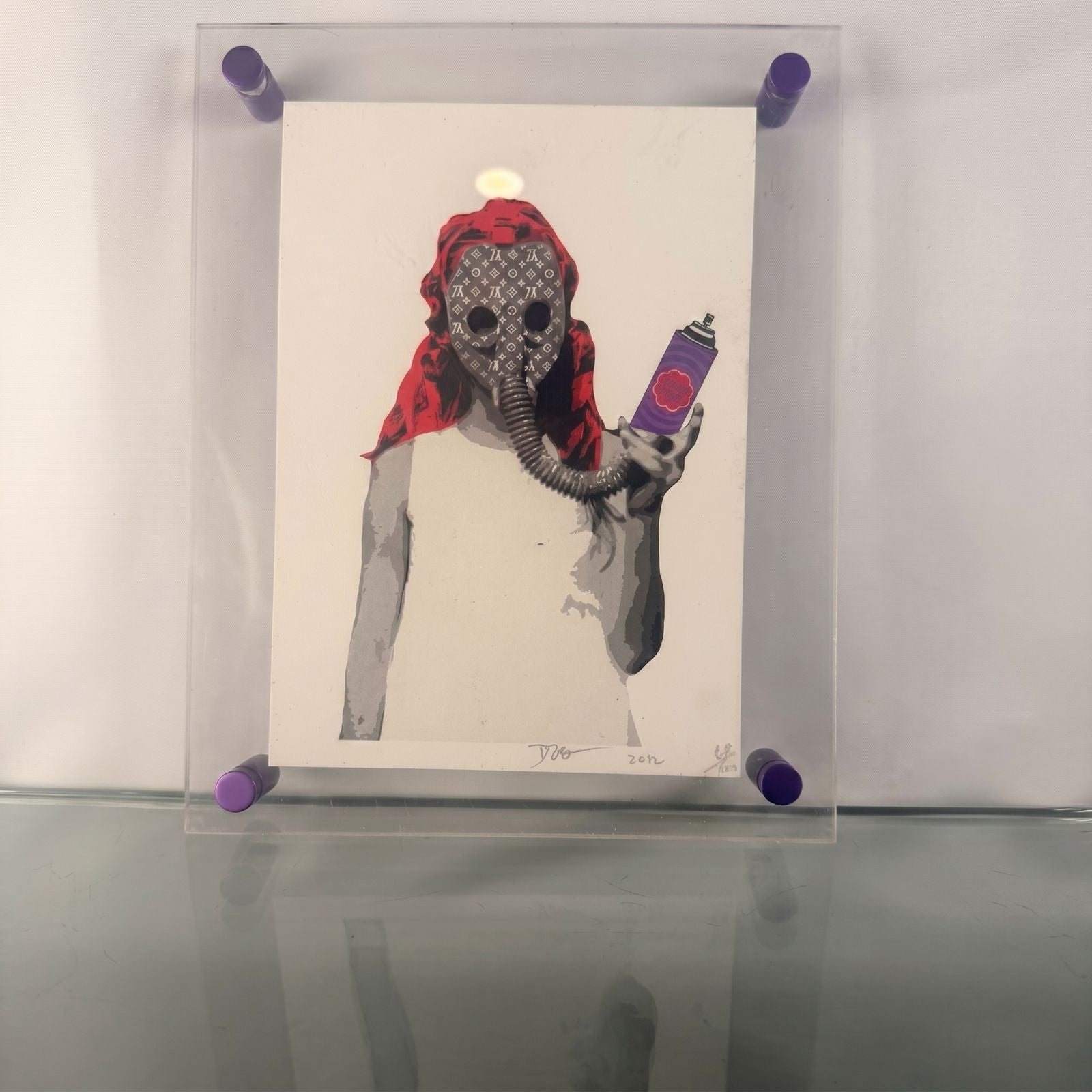 Death NYC Signed Prints & Collectibles | Gauntlet Gallery