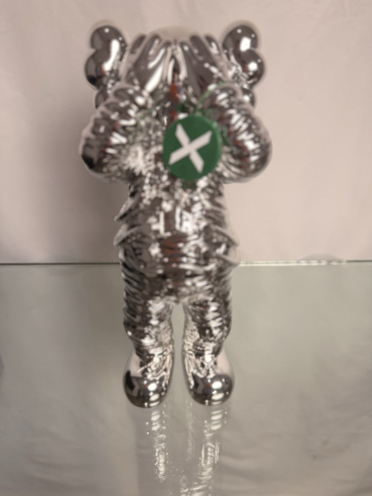 KAWS Holiday Space Set of 3 Gold Black Silver Companion Astronaut Figure StockX