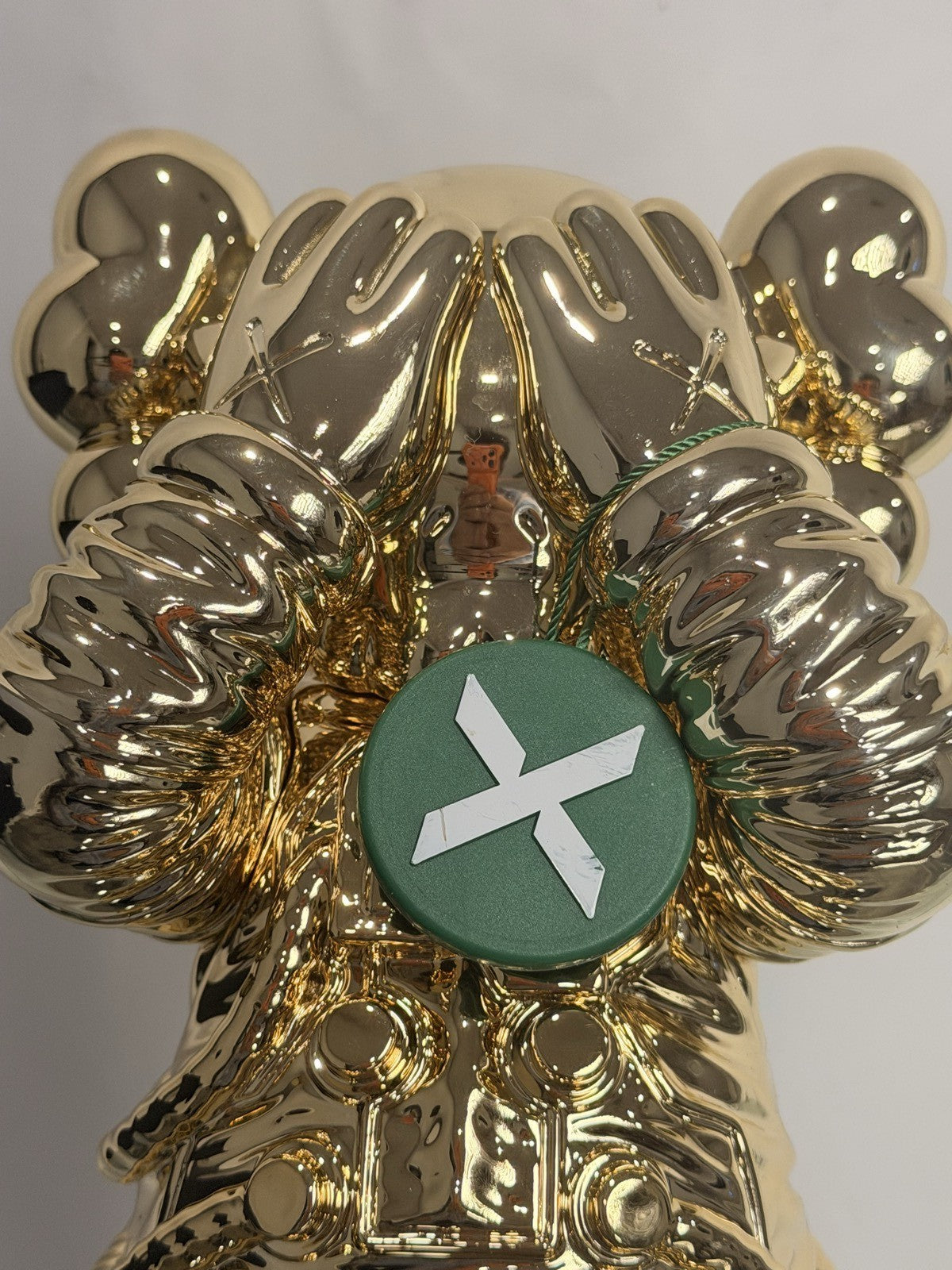 KAWS Holiday Space Set of 3 Gold Black Silver Companion Astronaut Figure StockX