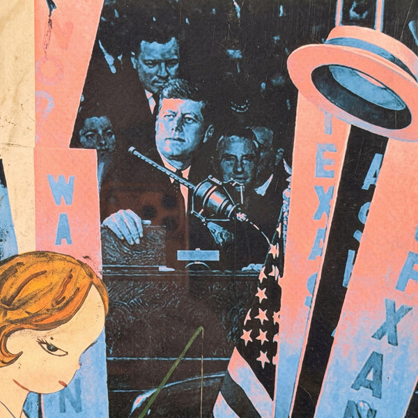 Death NYC “Harmless Kitty x JFK Convention” / “A Time For Greatness”