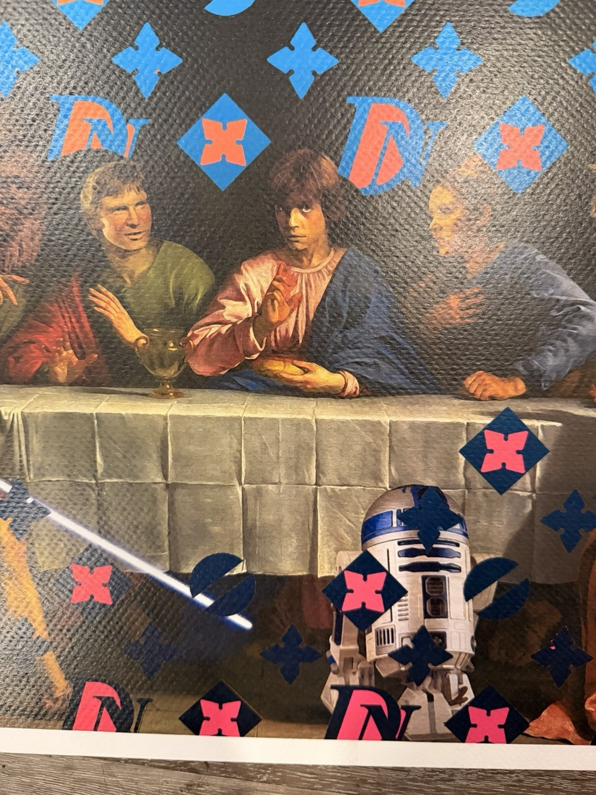 Death NYC — Star Wars 3-Print Set, Art Prints