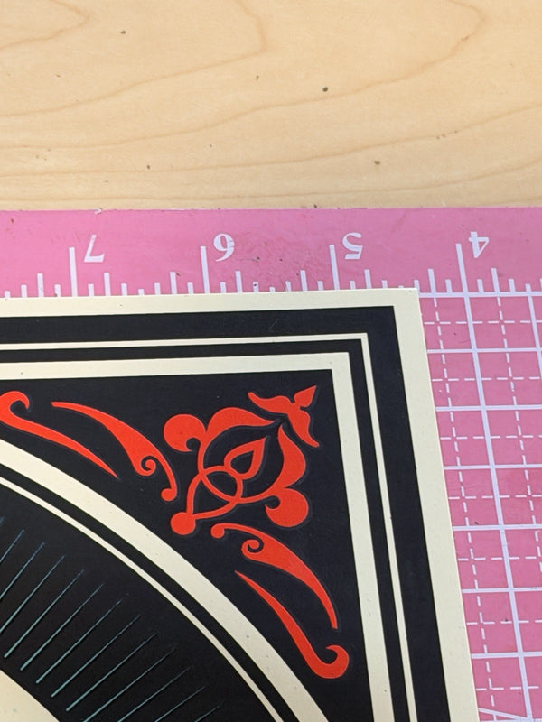 Shepard Fairey JOY Artist Proof AP Revolutionary Love 2021 Signed Print