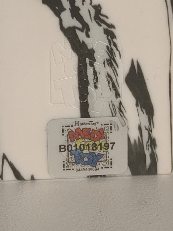 BE@RBRICK Brandalism Sync Banksy Medicom Toy Art Figure du-al.io Authenticated