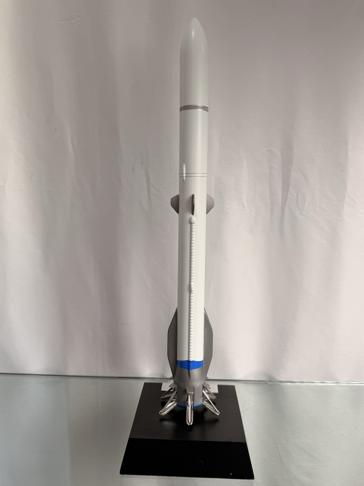 Blue Origin New Glenn Rocket Display Model Collectible Desk Spacecraft