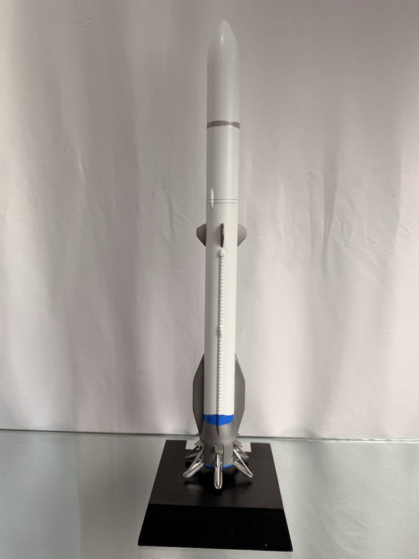 Blue Origin New Glenn Rocket Display Model Collectible Desk Spacecraft