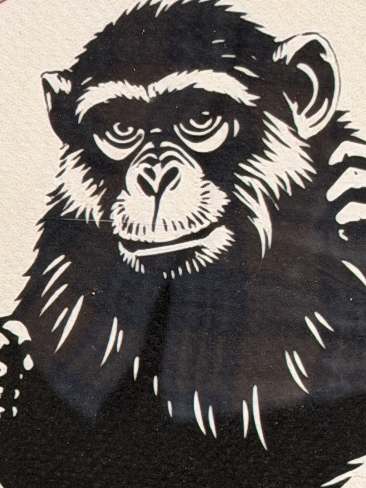 DEATH NYC Banksy Murakami Balloon Ape Signed Limited Edition Print