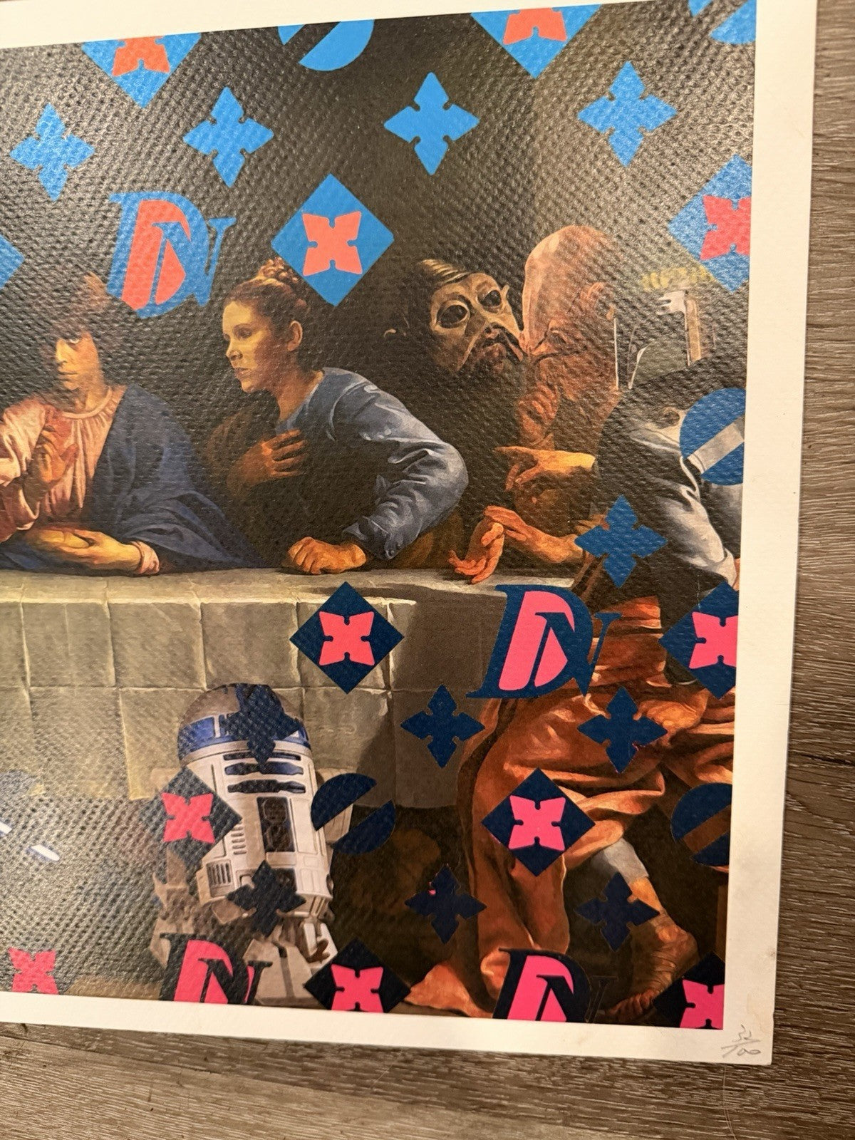 Death NYC — Star Wars 3-Print Set, Art Prints