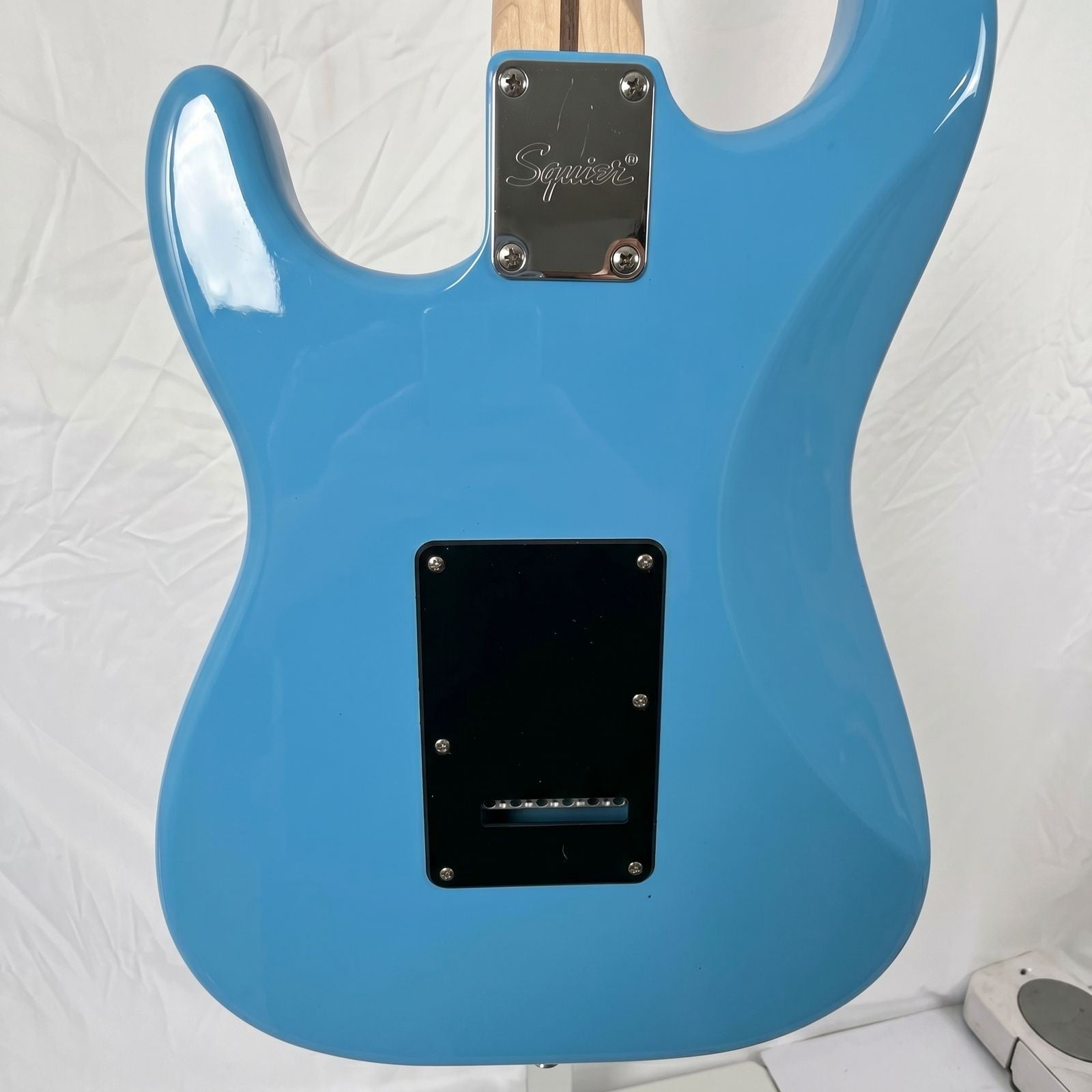 Jack Johnson — Surf Blue Stratocaster Guitar with