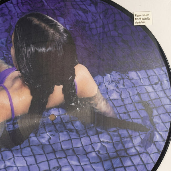 Olivia Rodrigo GUTS 12" Picture Disc Vinyl Shadowbox Frame Limited Edition 2023